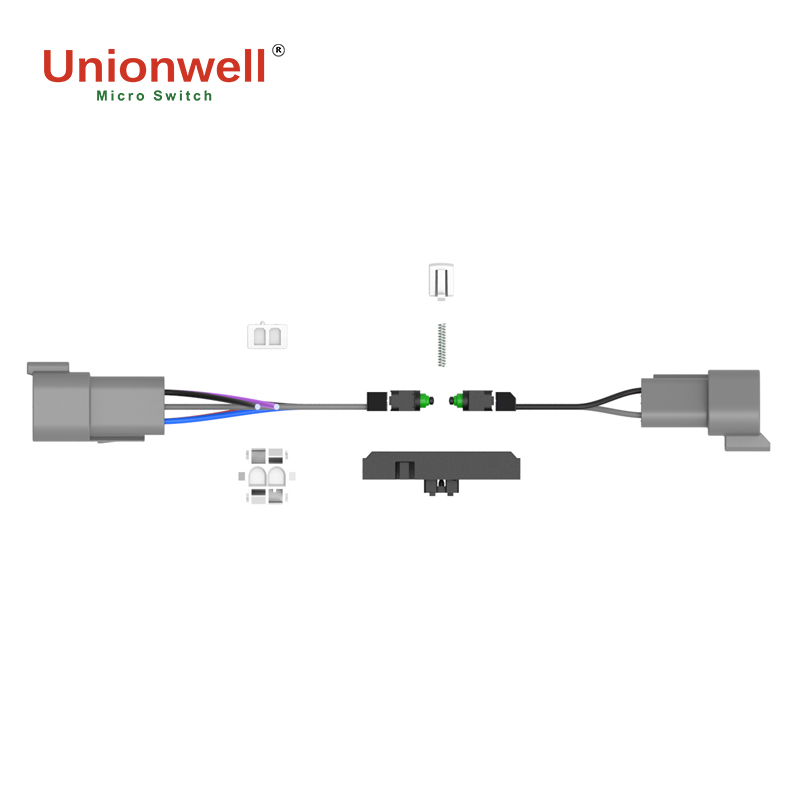 car seat belt switch details